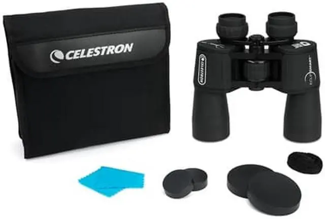 Alt view image 6 of 15 - Celestron 71238 EclipSmart 2017 North American Total Solar Eclipse Binocular