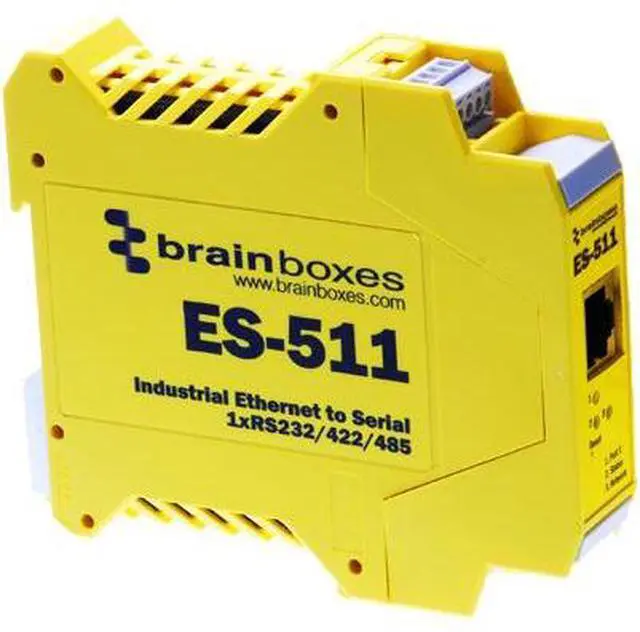 Alt view image 8 of 19 - ES-511 1PORT DEVICE SVR