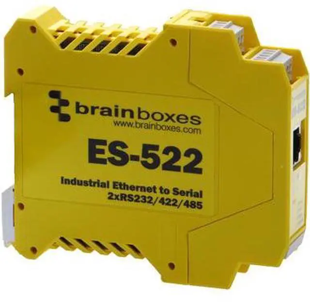 Alt view image 18 of 20 - ES-522 2PORT DEVICE SVR