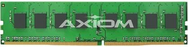 Main image of Axion AXG63094859/1 Axiom 4GB DDR4 SDRAM Memory Module - 4 GB - DDR4 SDRAM - 2133 MHz DDR4-2133/PC4-17000 - 1.20 V - Non-ECC - Unbuffered - 288-pin - DIMM