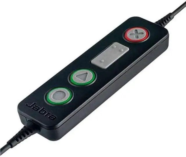 Alt view image 11 of 11 - Jabra Biz 2300 USB UC Mono Wired Headset