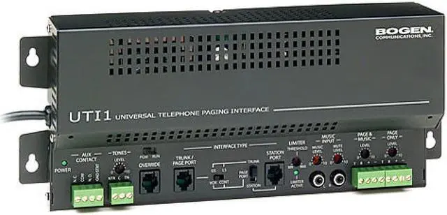 Alt view image 4 of 5 - Bogen UTI1 Category Paging Product