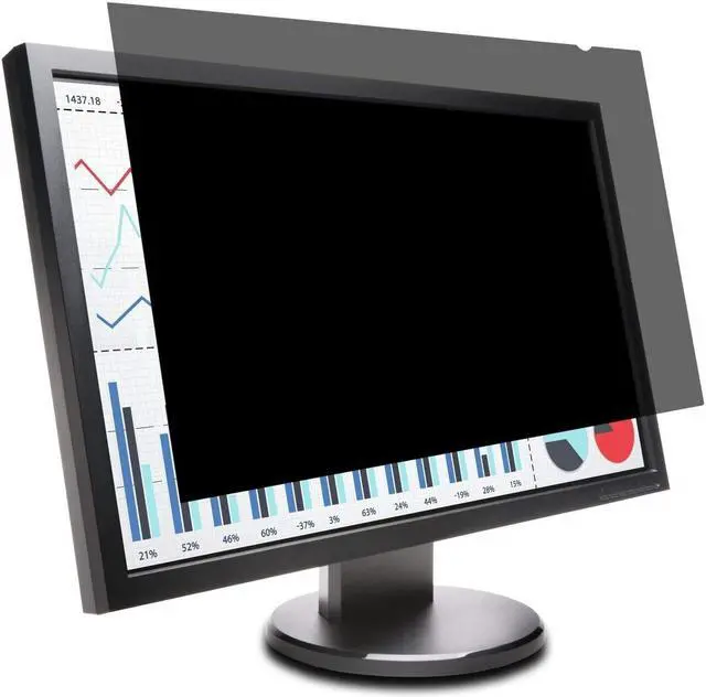 Alt view image 13 of 20 - KENSINGTON TECHNOLOGY GROUP K55796WW FP200W PRIVACY SCREEN
