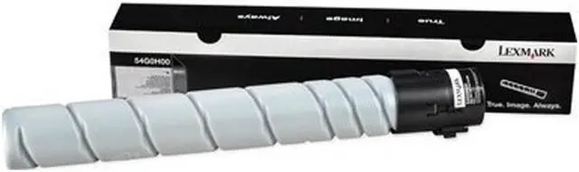 Alt view image 10 of 16 - LEXMARK 54G0H00 MS911 32.5K BLACK TONER