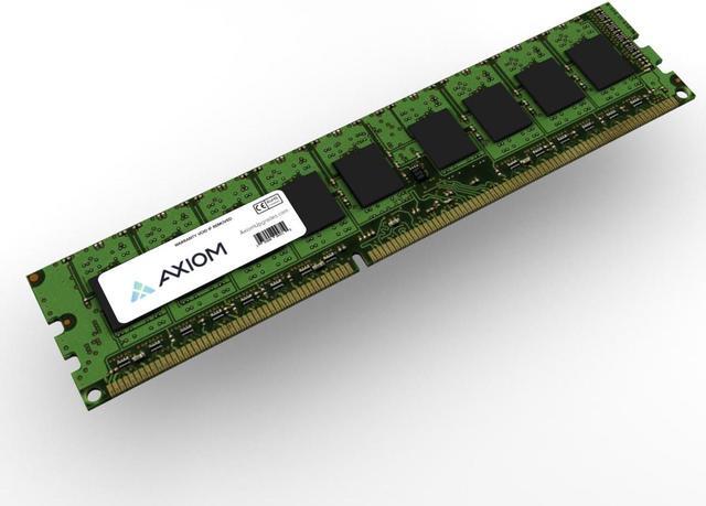 Alt view image 6 of 7 - Axiom 8GB ECC Unbuffered DDR3 1333 (PC3 10600) Server Memory Model A6559261-AX