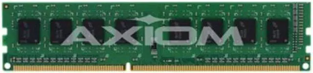 Alt view image 6 of 11 - Axiom 4GB Unbuffered DDR3 1600 (PC3 12800) Server Memory Model AXG23992224/1