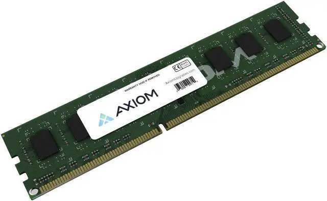 Alt view image 5 of 8 - Axiom 8GB 240-Pin DDR3 SDRAM Unbuffered DDR3 1600 (PC3 12800) Specific Memory Model AX31600N11Z/8G