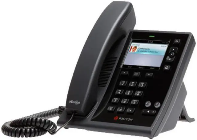 Main image of Polycom 2200-44300-025 CX500 VoIP Phone for Microsoft Lync