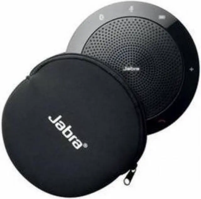 Alt view image 3 of 3 - Jabra Speak 510 UC Plus Speakerphone work with Bluetooth Mobile Devices