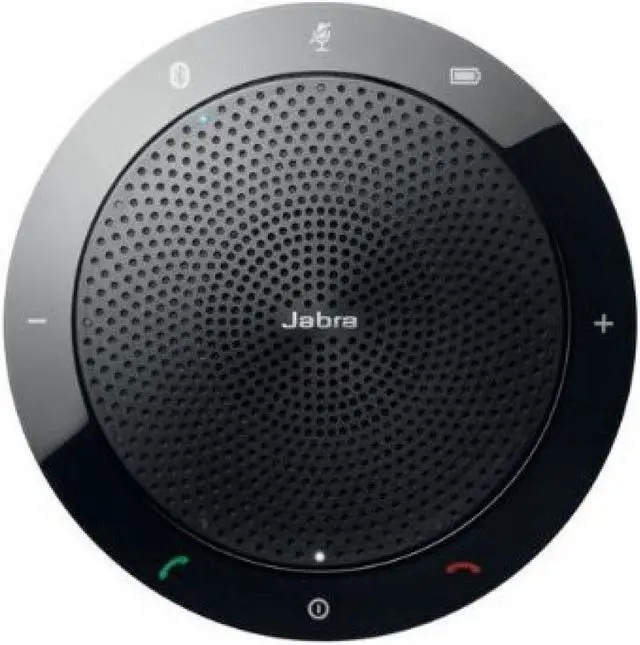 Alt view image 2 of 3 - Jabra Speak 510 UC Plus Speakerphone work with Bluetooth Mobile Devices