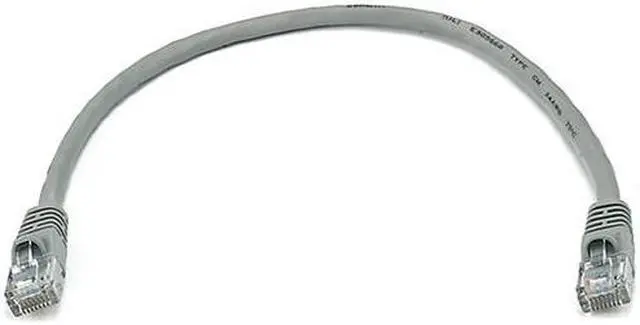 Alt view image 9 of 11 - Monoprice Cat6 Ethernet Patch Cable - 3 feet - Green | Snagless RJ45 Stranded 550MHz UTP CMR Riser Rated Pure Bare Copper Wire 28AWG - SlimRun Series