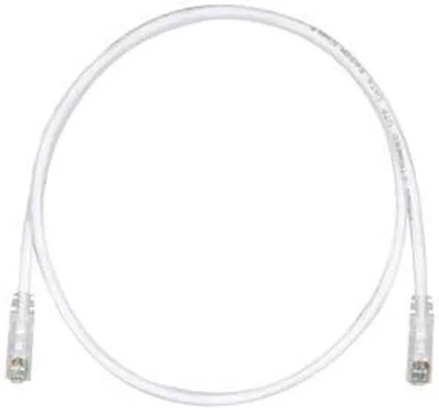 Main image of Panduit UTPSP10Y 10 ft. Cat 6 Network Ethernet Cable