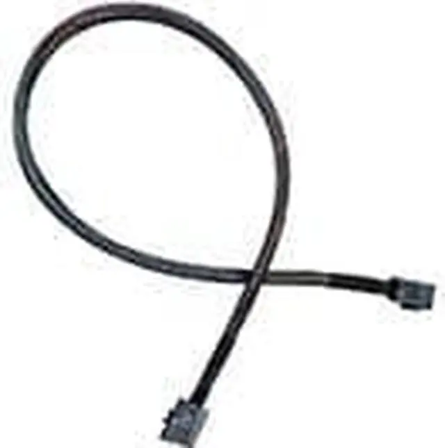 Alt view image 6 of 9 - Adaptec 2282100-R Adaptec Mini-SAS HD Data Transfer Cable - Mini-SAS HD - 3.28 ft - SFF-8643 Mini-SAS HD - SFF-8643 Mini-SAS HD
