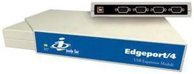 Alt view image 6 of 9 - Digi Edgeport 1i 1-Port Serial Adapter
