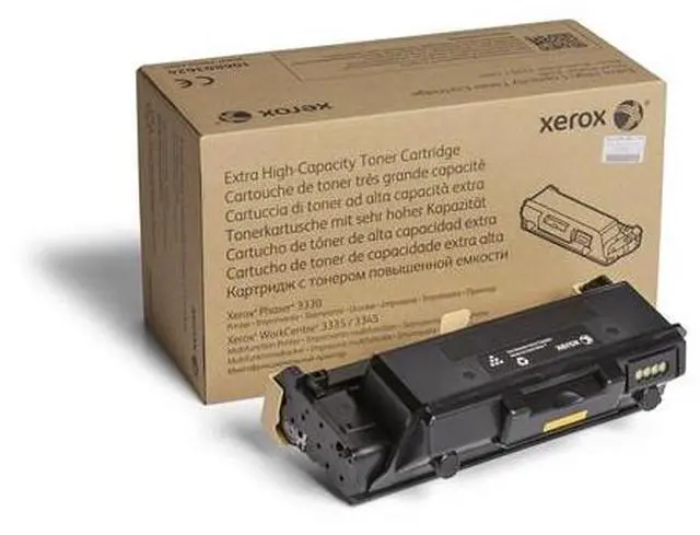 Alt view image 8 of 18 - Xerox 106R03624 Extra High Yield Toner Cartridge - Black