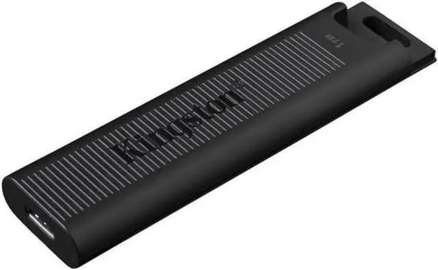 Alt view image 6 of 18 - Kingston Data Traveler MAX 1TB Memory (USB Flash Drive) DTMAX/1TB