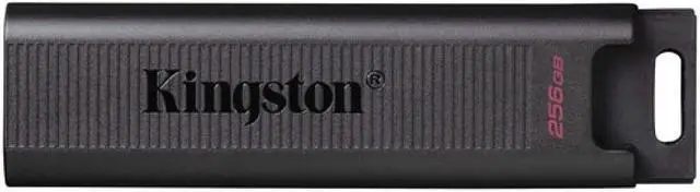 Alt view image 17 of 20 - Kingston DataTraveler Max 256GB USB 3.2 Gen 2 Type-C Flash Drive Up to 1,000MB/s read speed DTMAX/256GB
