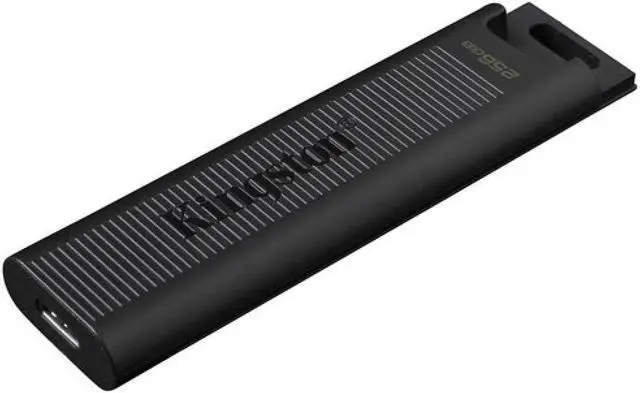 Alt view image 18 of 20 - Kingston DataTraveler Max 256GB USB 3.2 Gen 2 Type-C Flash Drive Up to 1,000MB/s read speed DTMAX/256GB