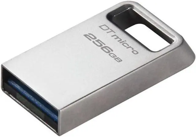 Alt view image 17 of 20 - Kingston DataTraveler Micro USB Flash Drive DTMC3G2256GB