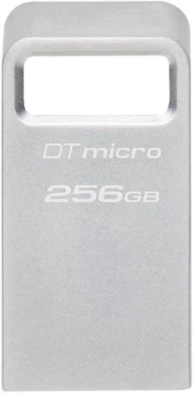 Alt view image 16 of 20 - Kingston DataTraveler Micro USB Flash Drive DTMC3G2256GB