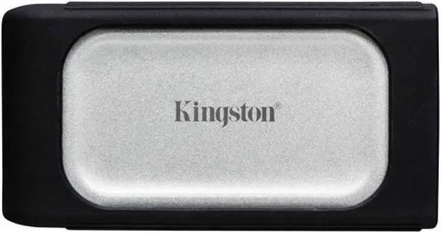 Alt view image 11 of 20 - Kingston XS2000 4TB High Performance Portable SSD with USB-C | Pocket-Sized | USB 3.2 Gen 2x2 | External Solid State Drive | Up to 2000MB/s | SXS2000/4000G