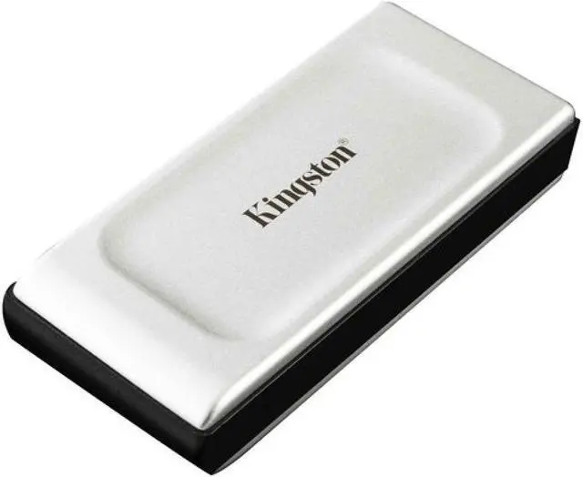Alt view image 13 of 20 - Kingston XS2000 4TB High Performance Portable SSD with USB-C | Pocket-Sized | USB 3.2 Gen 2x2 | External Solid State Drive | Up to 2000MB/s | SXS2000/4000G