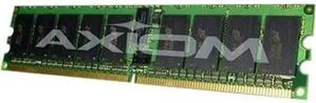 Alt view image 6 of 7 - Axiom 4GB (2 x 2GB) ECC Registered DDR2 667 (PC2 5300) Server Memory Model 483401-B21-AX