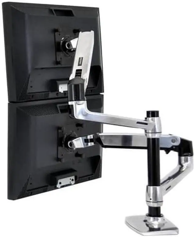 Alt view image 16 of 18 - ERGOTRON 97-940-026 LX ARM, EXTENSION AND COLLAR KIT;