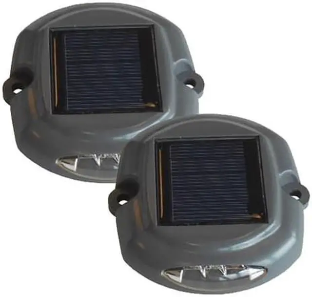Alt view image 7 of 8 - Dock Edge + Dock Lite Solar Light (Pack of 2)