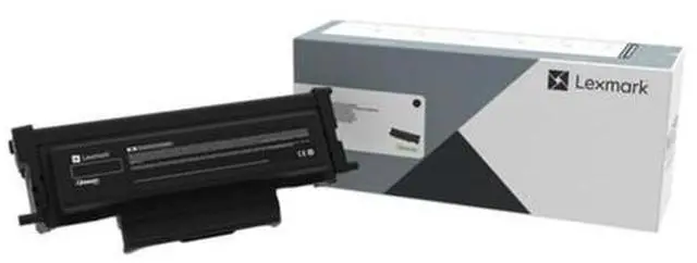 Alt view image 17 of 20 - Lexmark - B221X00 - Lexmark Original Toner Cartridge - Black - Laser - Extra High Yield - 6000 Pages