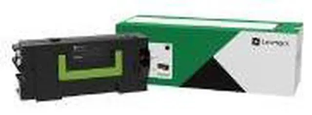 Alt view image 14 of 16 - LEXMARK 58D1H00 58D1H00 UHY RP Toner Crtrdg