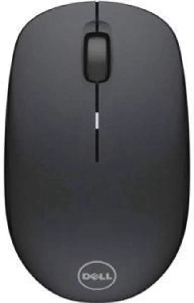 Alt view image 14 of 16 - DELL WM126 NNP0G Black 3 Buttons 1 x Wheel USB RF Wireless Optical Wireless Mouse