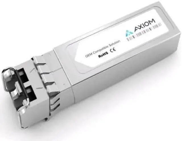Alt view image 4 of 4 - AXIOM 1000BASE-SX SFP TRANSCEIVER FOR ARUBA - J4858D