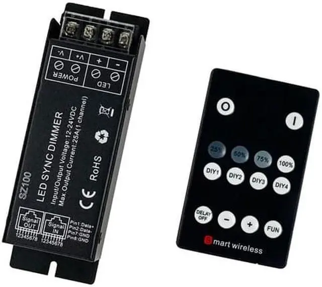 Main image of Black Oak LED Dimmer Module Dimmer Module