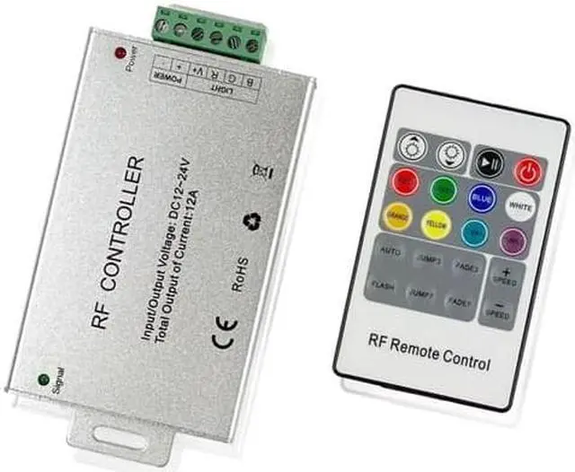 Main image of Black Oak LED RGB Controller RGB Controller
