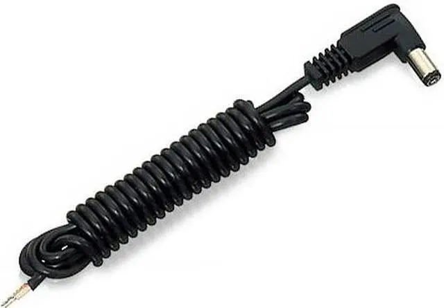 Alt view image 6 of 8 - STANDARD PARTS STANDARD HORIZON 12VDC CABLE WITH BARE WIRES FOR HX100, E-DC-6