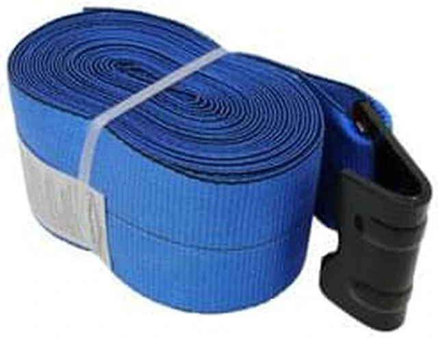 Alt view image 5 of 14 - RoadPro 430FH 4 x 30 ft. Strap with Flat Hook
