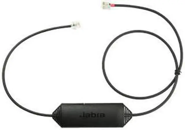 Alt view image 2 of 5 - Jabra Engage 75 Convertible Wireless Headset with EHS Cisco 14201-43