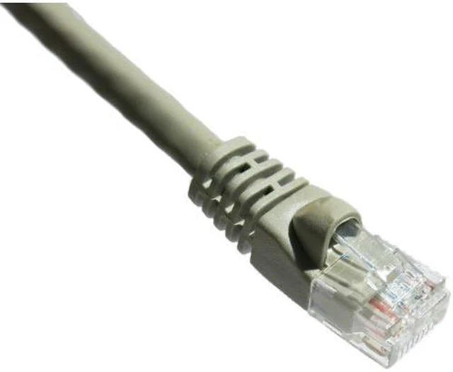 Alt view image 5 of 5 - Axiom Cat.6 Patch Network Cable