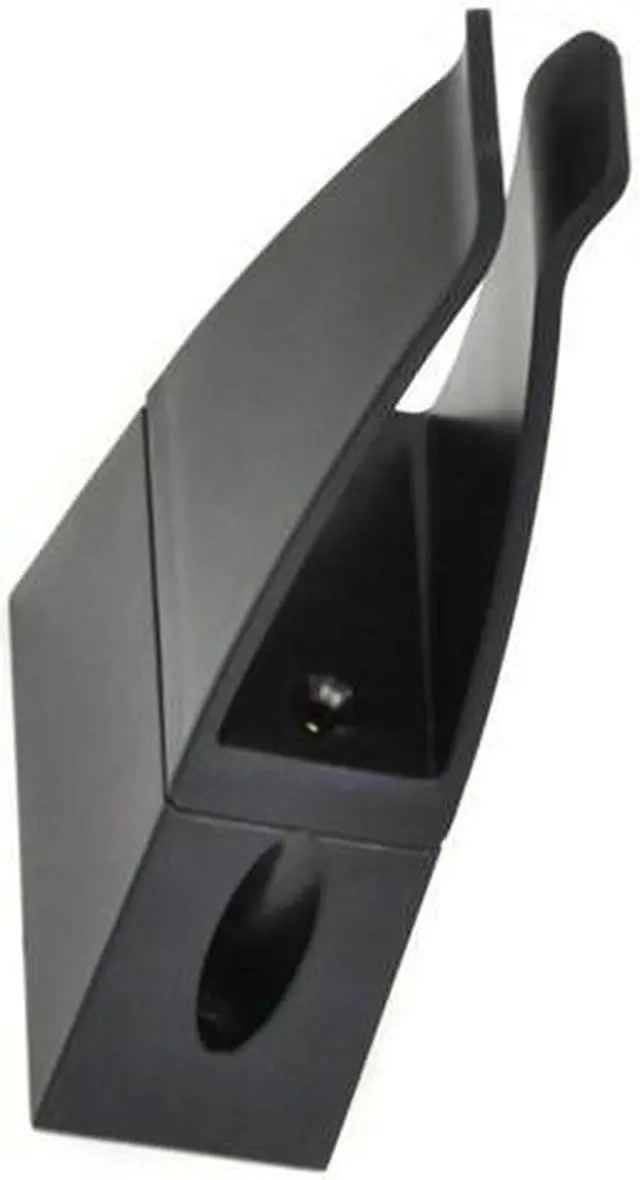 Alt view image 13 of 14 - Ergotron 97-566 Ergotron 97-566 Handheld Scanner Holder - 1.8" x 3.5" - Plastic - Black