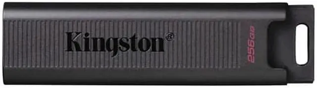 Alt view image 14 of 20 - Kingston DataTraveler Max 256GB USB 3.2 Gen 2 Type-C Flash Drive Up to 1,000MB/s read speed DTMAX/256GB