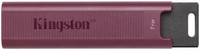 Alt view image 9 of 20 - Kingston 1TB DataTraveler Max USB 3.2 Gen 2 Series Flash Drive DTMAXA1TB