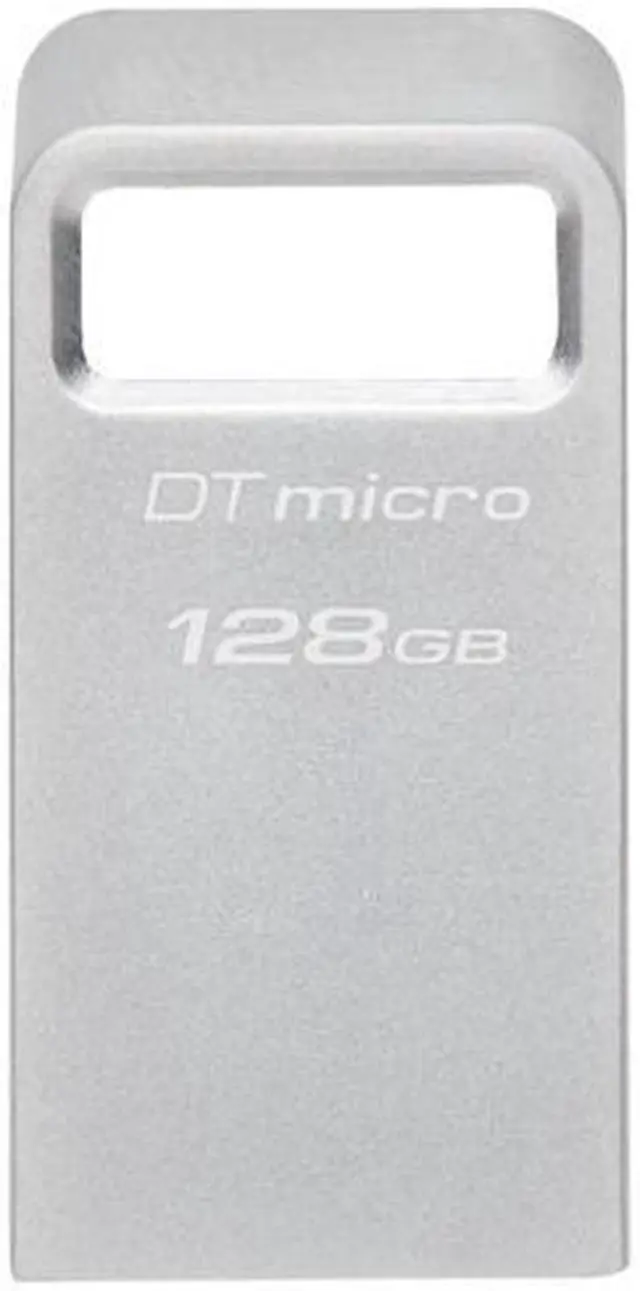 Alt view image 14 of 15 - Kingston DataTraveler Micro USB Flash Drive DTMC3G2128GB