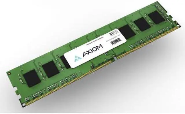 Alt view image 5 of 5 - AXIOM 8GB DDR4-2400 UDIMM - AX42400N17B/8G