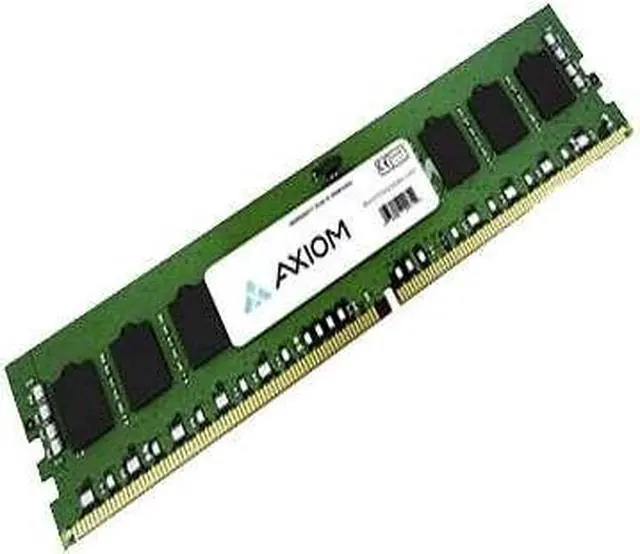 Alt view image 2 of 2 - Axiom 16GB ECC Registered DDR4 2400 (PC4 19200) Memory (System Specific Memory) Model 46W0829-AX