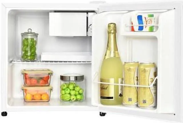 Alt view image 13 of 13 - Magic Chef 1.7 cu. ft. Mini Refrigerator