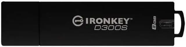 Alt view image 15 of 17 - 8GB D300S AES 256 XTS