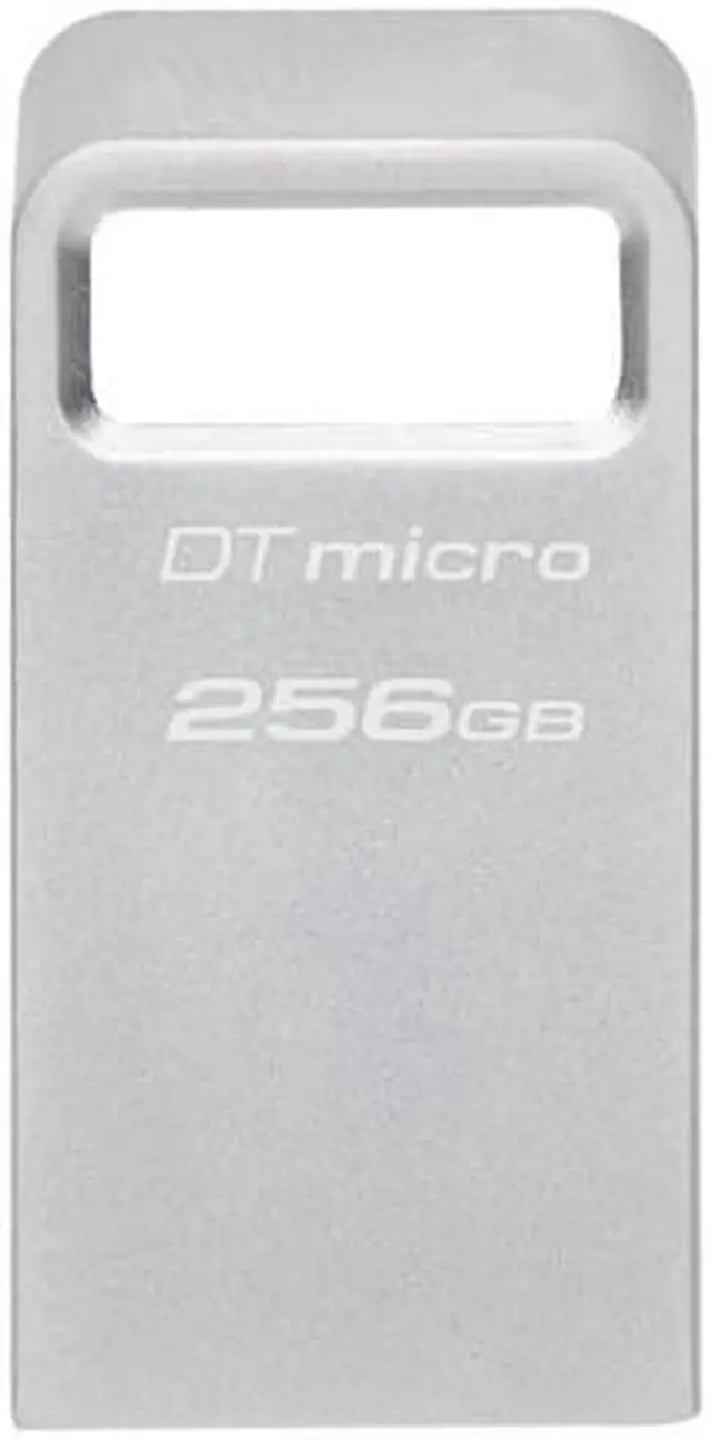 Alt view image 13 of 20 - Kingston DataTraveler Micro USB Flash Drive DTMC3G2256GB