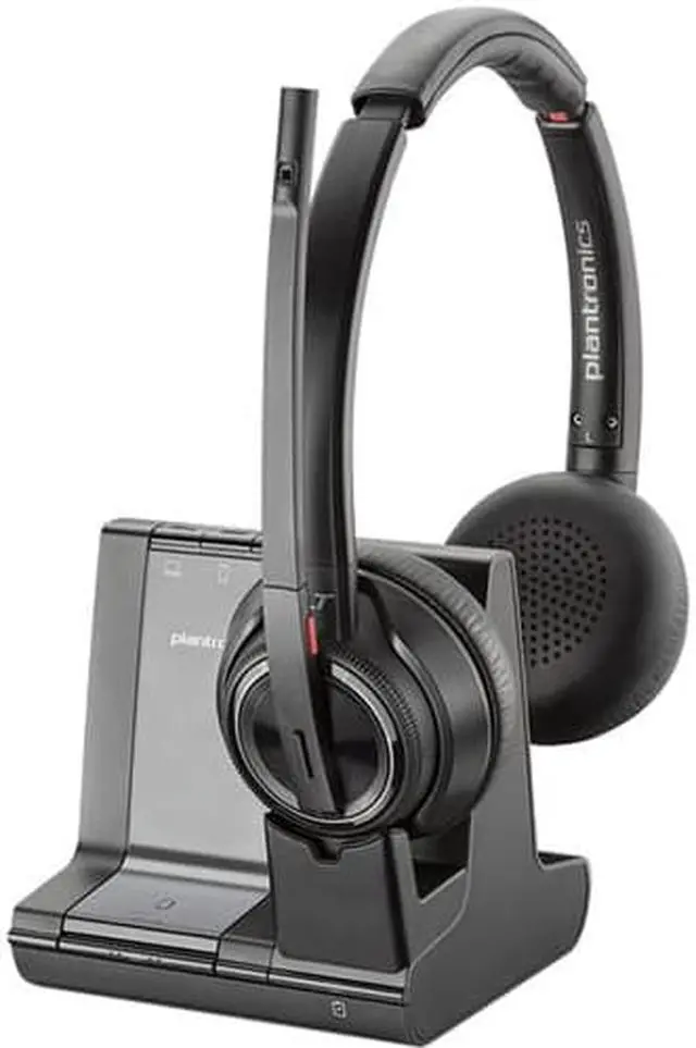 Main image of Plantronics Savi W8220M Binaural Wireless Headset 207326-01