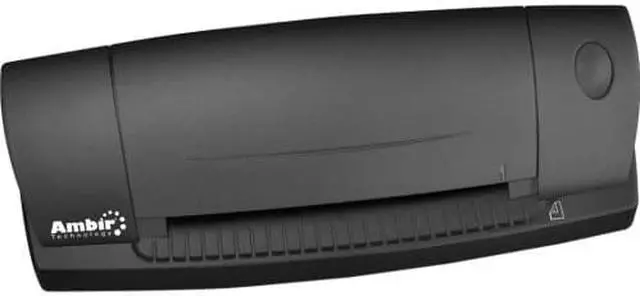 Alt view image 5 of 5 - Ambir DS687-PRO Duplex 600 dpi USB ID Card Scanner
